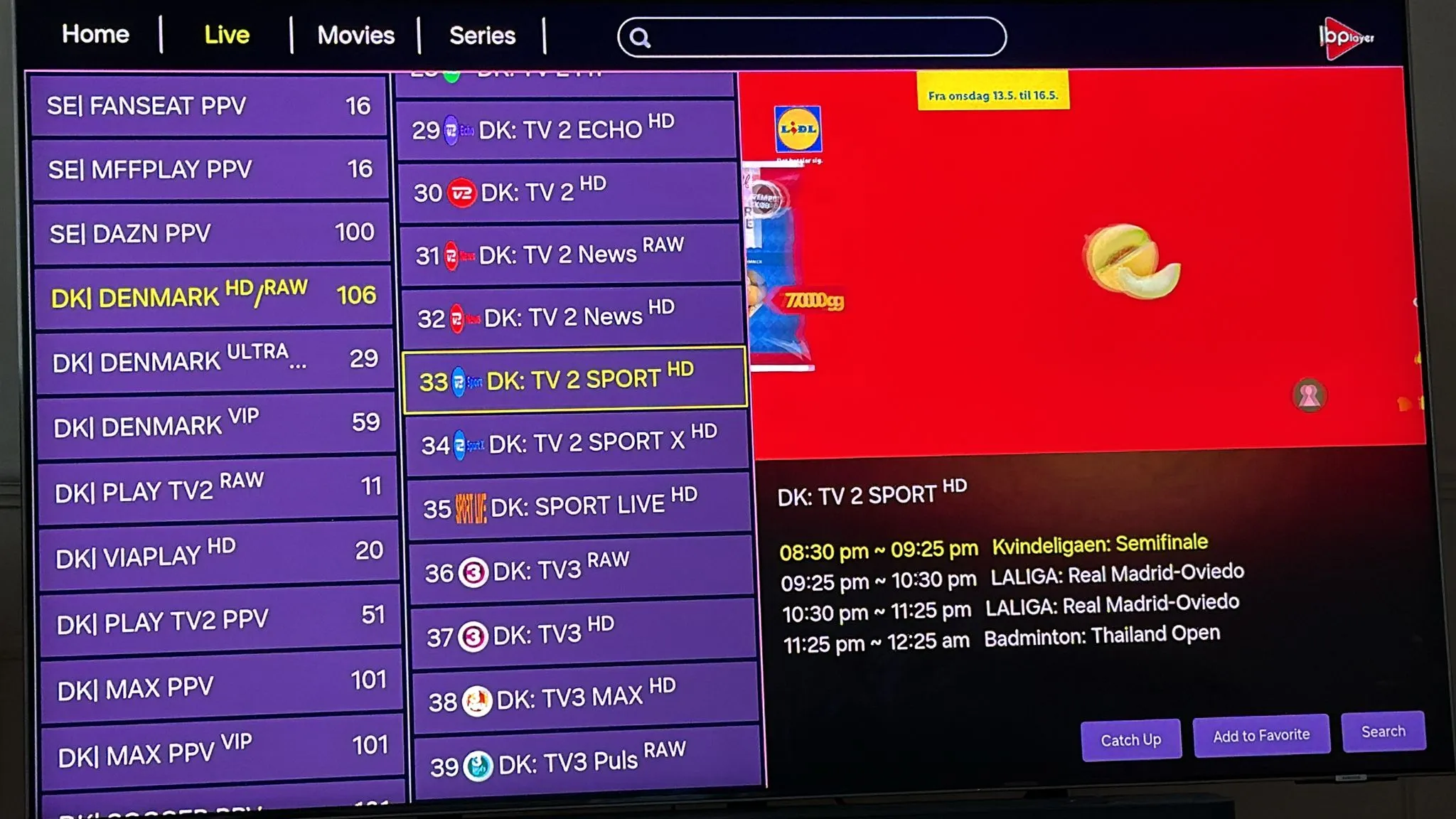 Best IPTV Service 2026